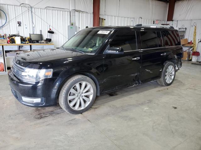  Salvage Ford Flex