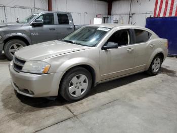  Salvage Dodge Avenger