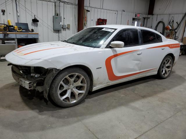  Salvage Dodge Charger