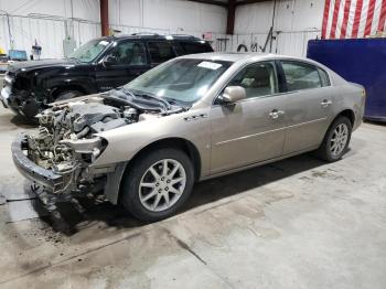  Salvage Buick Lucerne