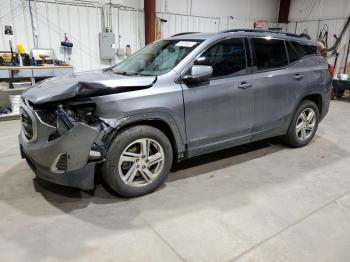  Salvage GMC Terrain