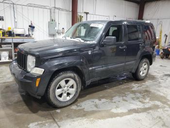  Salvage Jeep Liberty