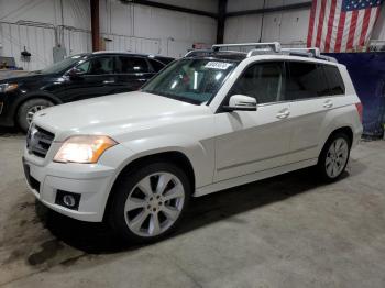  Salvage Mercedes-Benz GLK