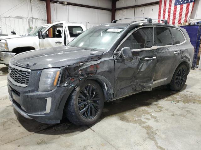  Salvage Kia Telluride