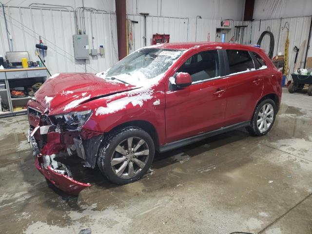  Salvage Mitsubishi Outlander