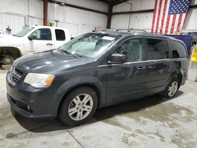  Salvage Dodge Caravan