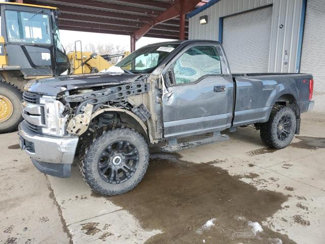  Salvage Ford F-250