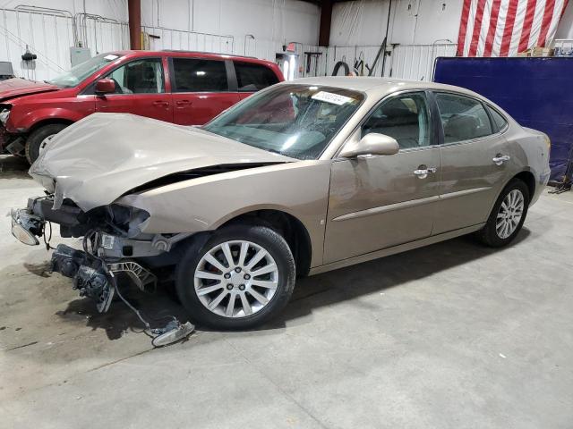  Salvage Buick LaCrosse