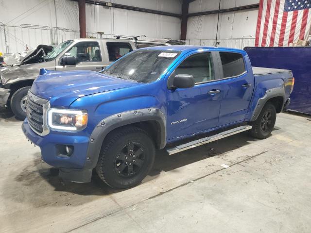  Salvage GMC Canyon