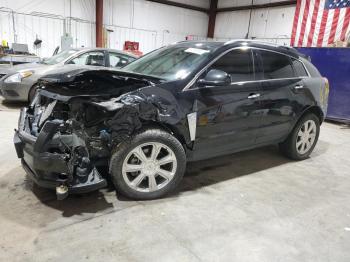  Salvage Cadillac SRX