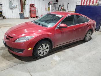  Salvage Mazda 6