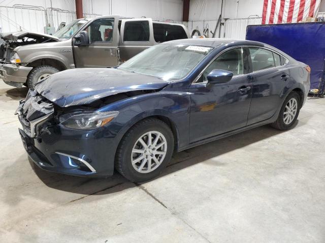  Salvage Mazda 6