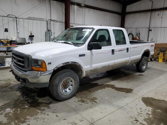  Salvage Ford F-350