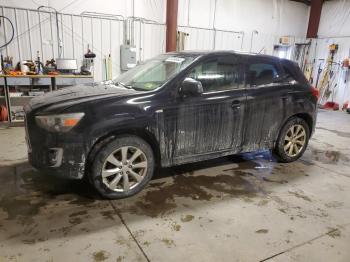  Salvage Mitsubishi Outlander