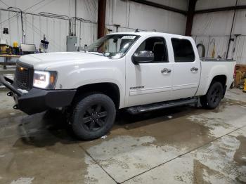  Salvage GMC Sierra