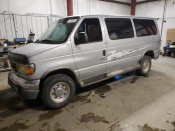  Salvage Ford Econoline