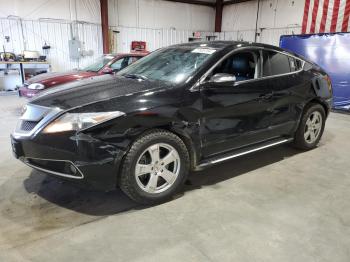  Salvage Acura ZDX