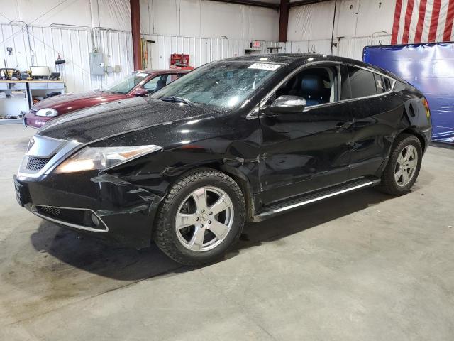  Salvage Acura ZDX