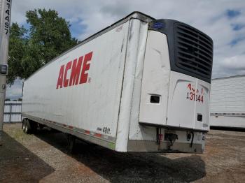  Salvage Wabash Reefer