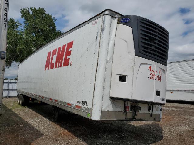  Salvage Wabash Reefer