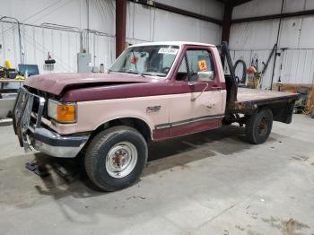  Salvage Ford F-250