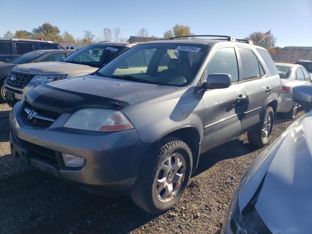  Salvage Acura MDX