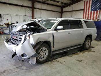  Salvage GMC Yukon