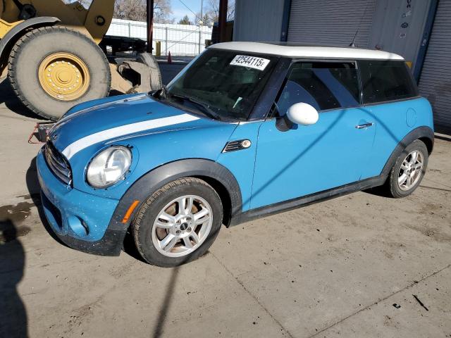  Salvage MINI Cooper