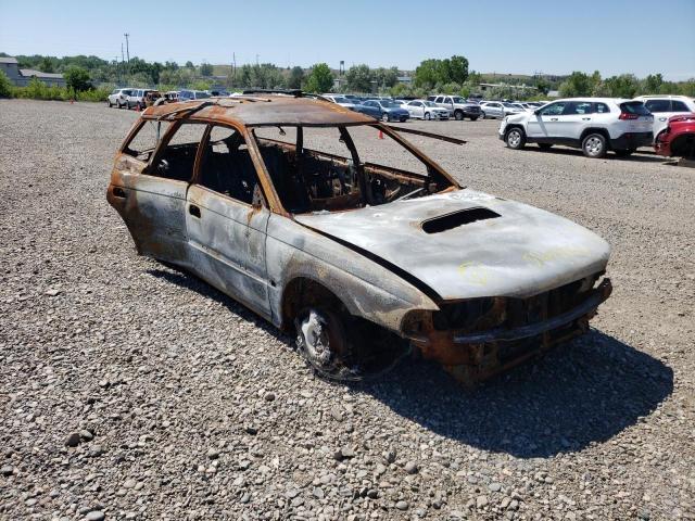  Salvage Subaru Legacy