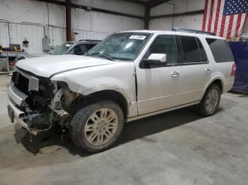  Salvage Ford Expedition