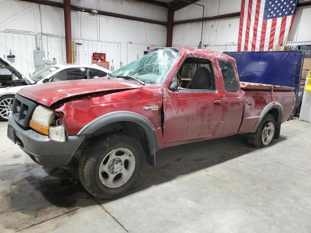  Salvage Ford Ranger