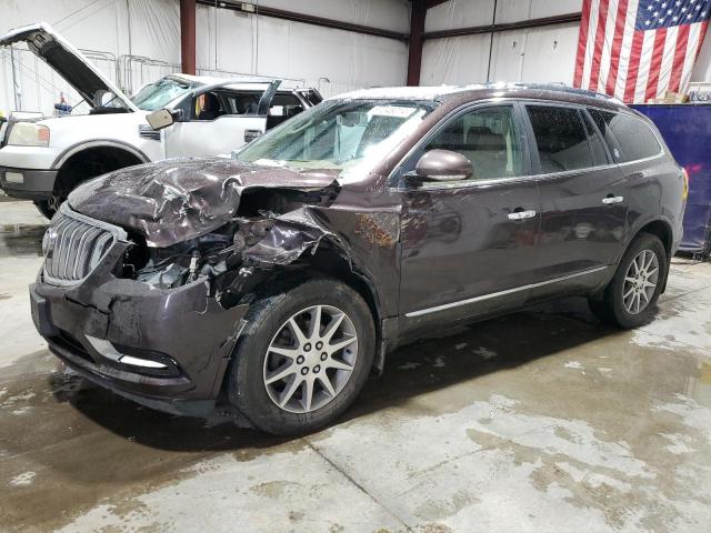  Salvage Buick Enclave