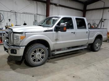  Salvage Ford F-350