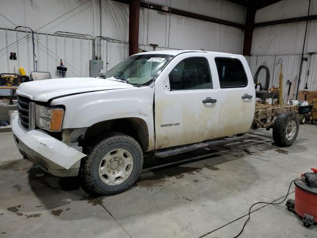  Salvage GMC Sierra