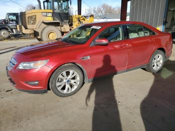  Salvage Ford Taurus