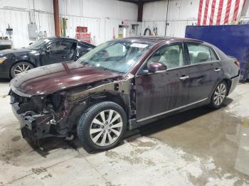  Salvage Toyota Avalon