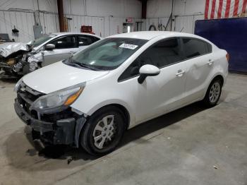  Salvage Kia Rio