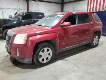  Salvage GMC Terrain