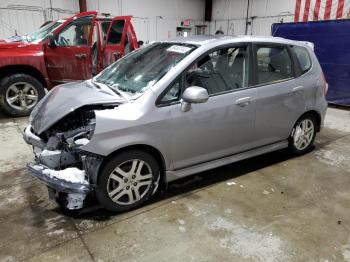  Salvage Honda Fit