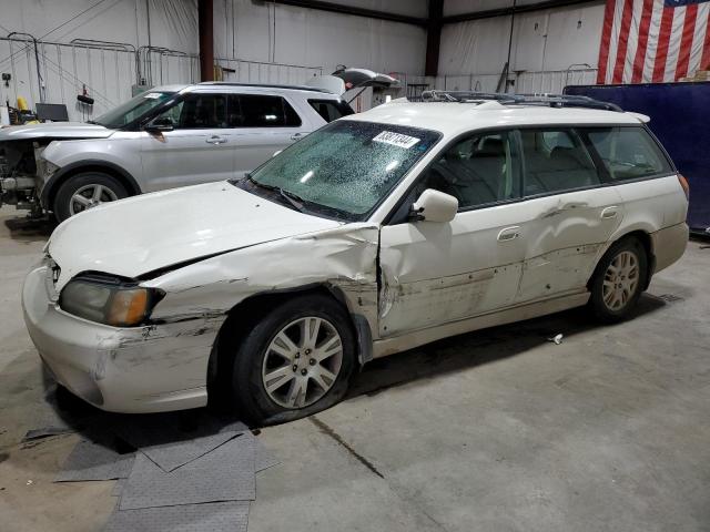  Salvage Subaru Legacy