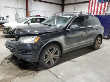  Salvage Volkswagen Touareg