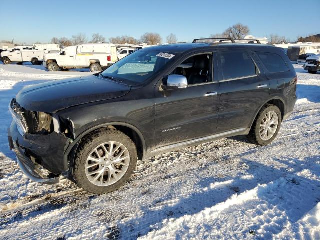  Salvage Dodge Durango