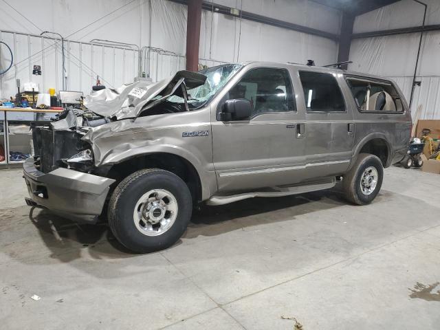  Salvage Ford Excursion