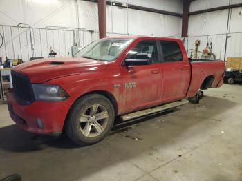  Salvage Ram 1500