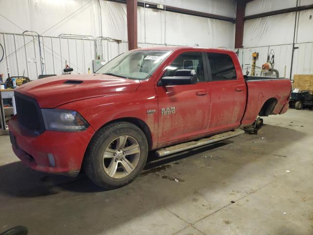  Salvage Ram 1500