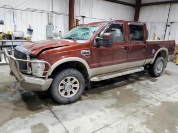  Salvage Ford F-350