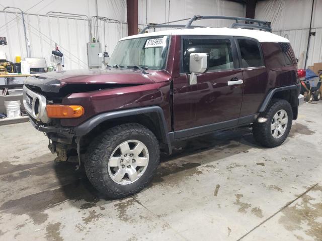  Salvage Toyota FJ Cruiser