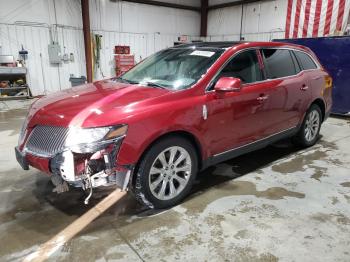  Salvage Lincoln MKT