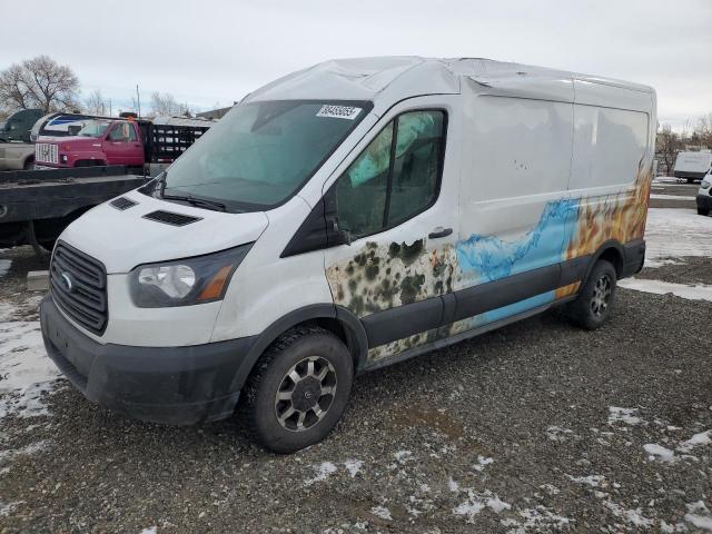  Salvage Ford Transit