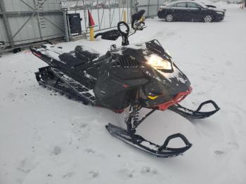  Salvage Ski-Doo 850